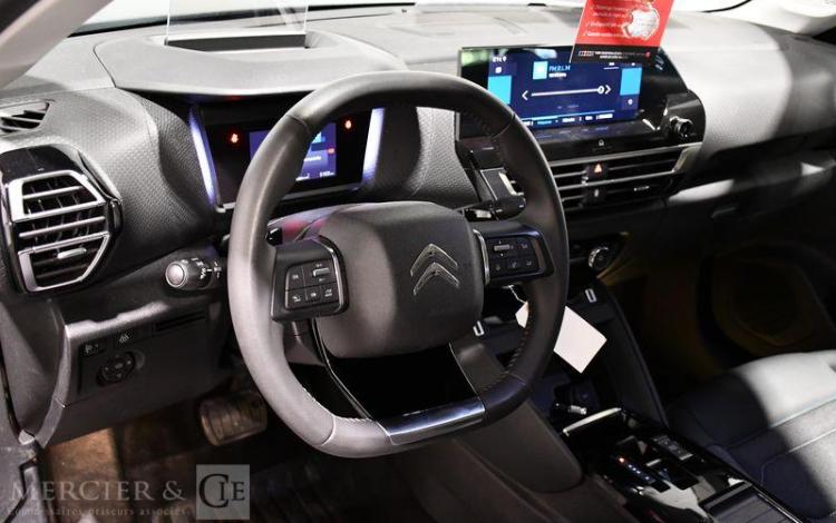CITROEN C4 PURETECH 130 S&S EAT8 C-SER GRIS GL-826-YK