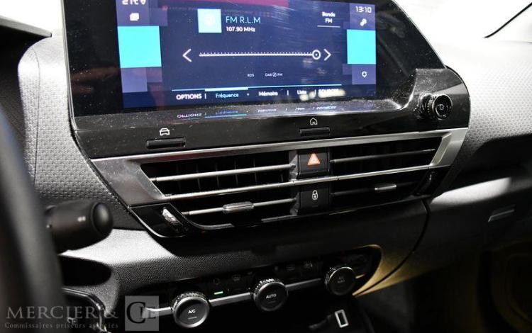 CITROEN C4 PURETECH 130 S&S EAT8 C-SER GRIS GL-826-YK