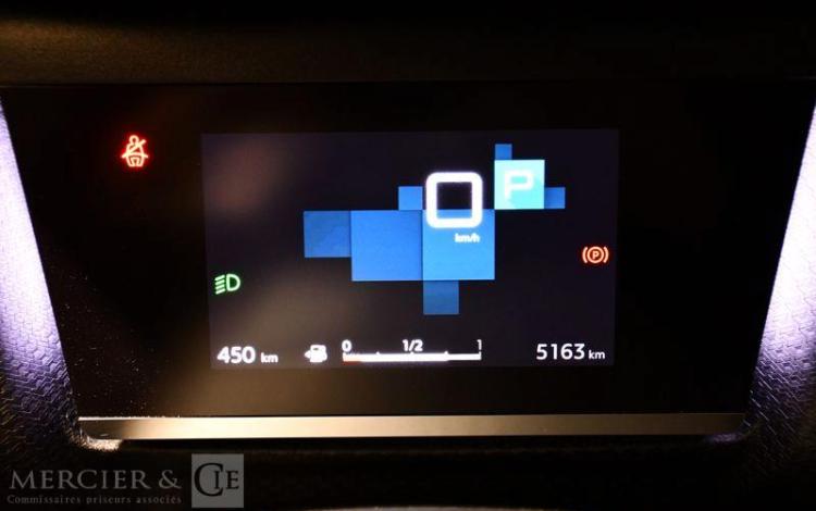 CITROEN C4 PURETECH 130 S&S EAT8 C-SER GRIS GL-826-YK