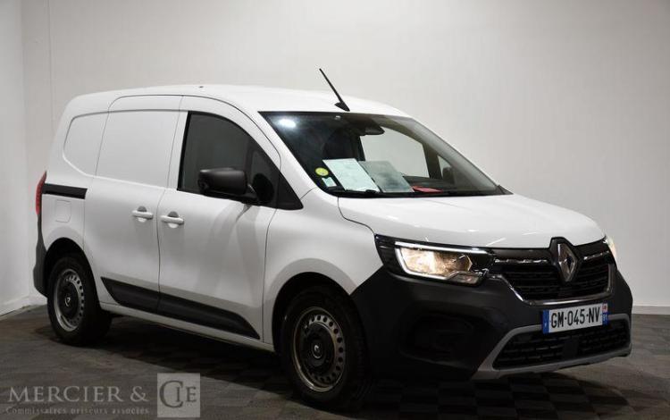 RENAULT KANGOO 1.5 BLUEDCI 95 L1 EXTRA BLANC GM-045-NV