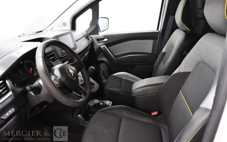 RENAULT KANGOO 1.5 BLUEDCI 95 L1 EXTRA BLANC GM-045-NV
