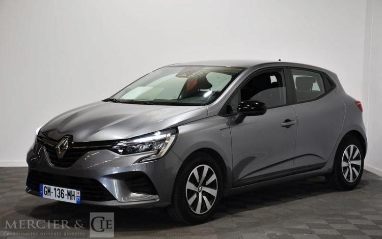 RENAULT CLIO 1.0 TCE 90 EQUILIBRE GRIS GM-136-MH