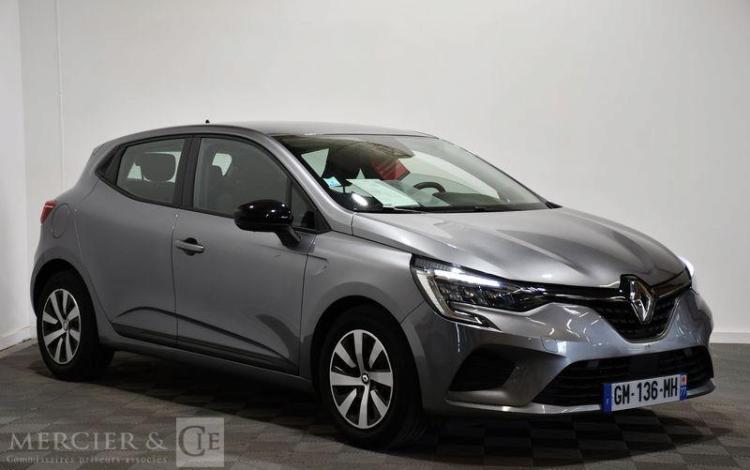 RENAULT CLIO 1.0 TCE 90 EQUILIBRE GRIS GM-136-MH