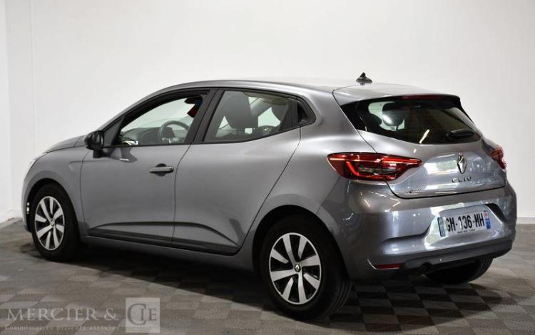 RENAULT CLIO 1.0 TCE 90 EQUILIBRE GRIS GM-136-MH