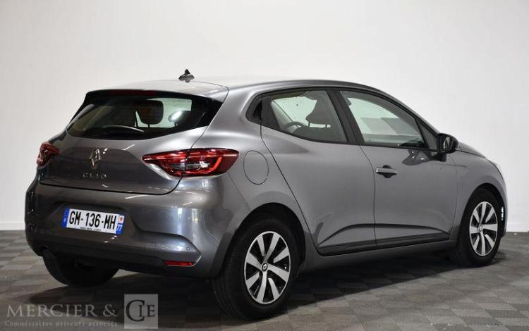 RENAULT CLIO 1.0 TCE 90 EQUILIBRE GRIS GM-136-MH