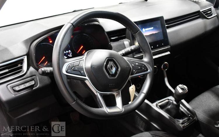 RENAULT CLIO 1.0 TCE 90 EQUILIBRE GRIS GM-136-MH