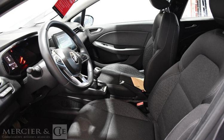 RENAULT CLIO 1.0 TCE 90 EQUILIBRE GRIS GM-136-MH