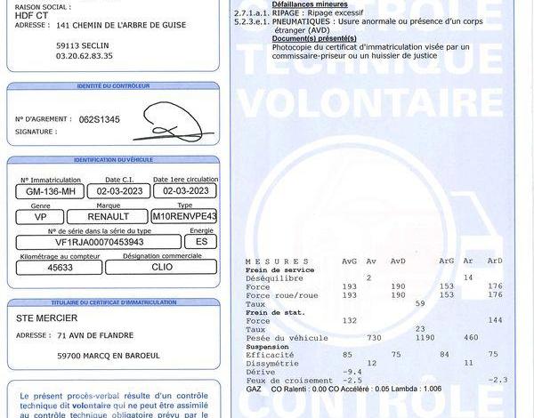 RENAULT CLIO V 1.0 TCE 90 EQUILIBRE GRIS GM-136-MH