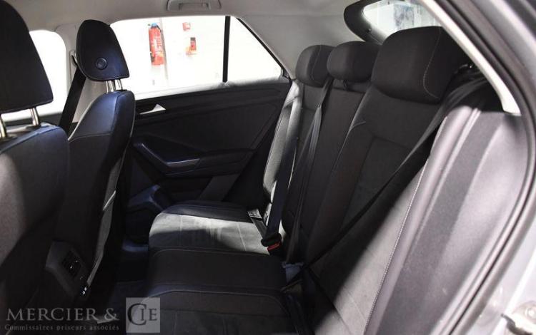 VOLKSWAGEN T-ROC 1,5 TSI 150CH DSG7 STYLE GRIS GM-348-GL