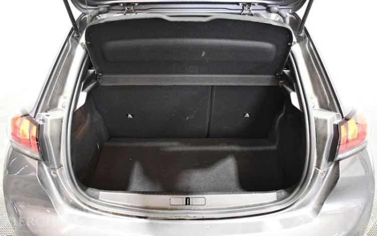 PEUGEOT 208 1.2 PURETECH 100 ACTIVE PACK GRIS GM-587-LH