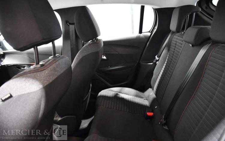 PEUGEOT 208 1.2 PURETECH 100 ACTIVE PACK GRIS GM-587-LH