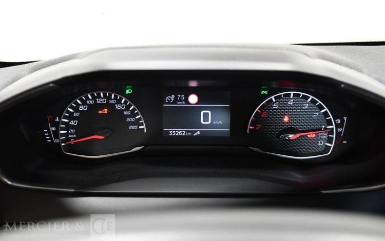PEUGEOT 208 1.2 PURETECH 100 ACTIVE PACK GRIS GM-587-LH