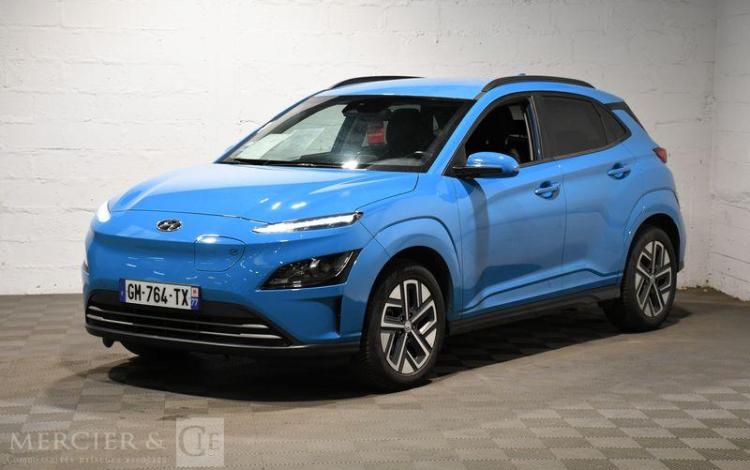 HYUNDAI KONA ELECTRIC 39kWh 204ch BUSINESS BLEU GM-764-TX