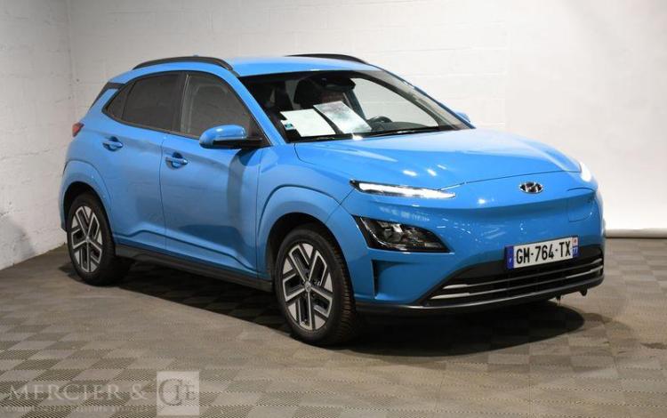 HYUNDAI KONA ELECTRIC 39kWh 204ch BUSINESS BLEU GM-764-TX