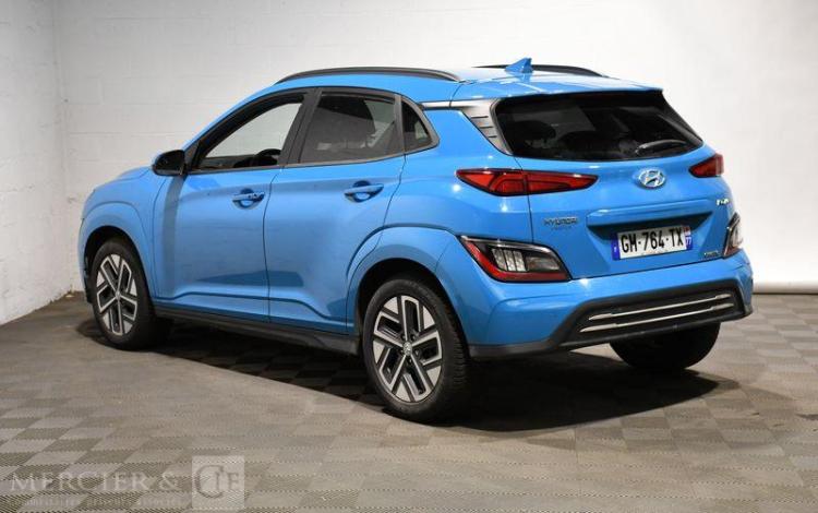 HYUNDAI KONA ELECTRIC 39kWh 204ch BUSINESS BLEU GM-764-TX