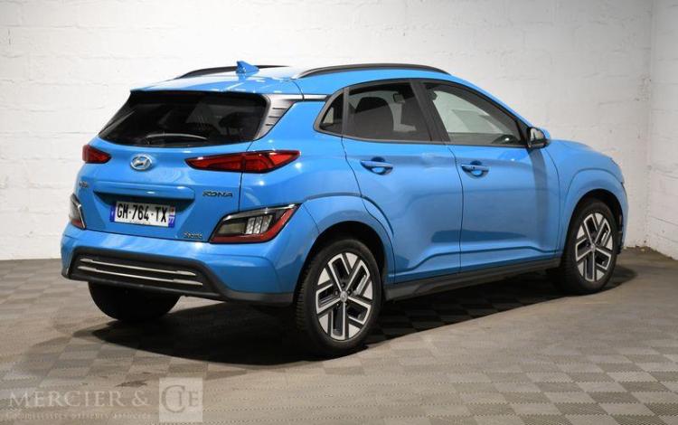 HYUNDAI KONA ELECTRIC 39kWh 204ch BUSINESS BLEU GM-764-TX