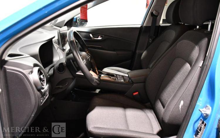 HYUNDAI KONA ELECTRIC 39kWh 204ch BUSINESS BLEU GM-764-TX