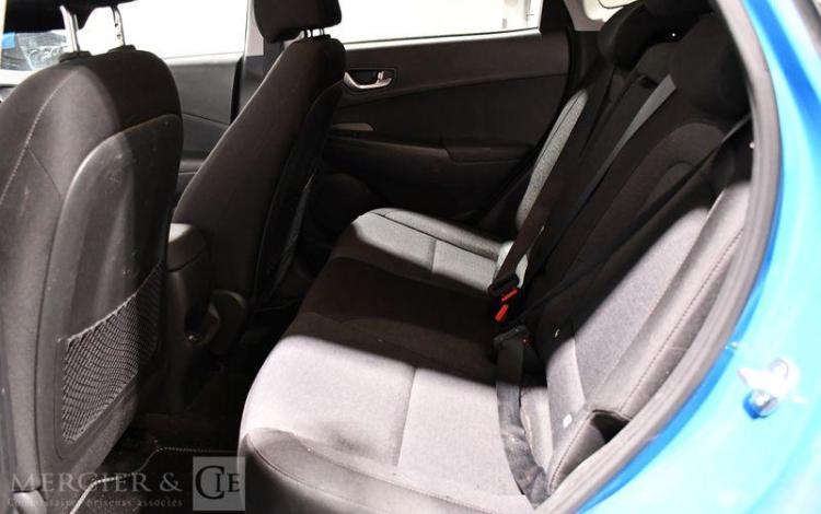 HYUNDAI KONA ELECTRIC 39kWh 204ch BUSINESS BLEU GM-764-TX