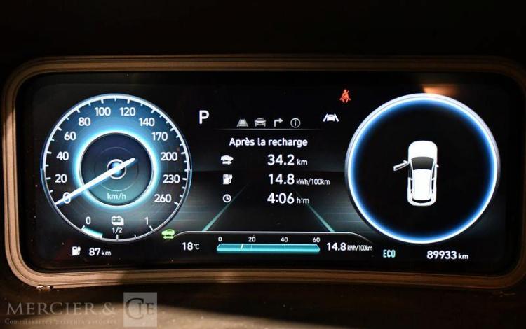HYUNDAI KONA ELECTRIC 39kWh 204ch BUSINESS BLEU GM-764-TX