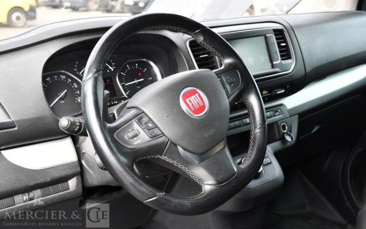 FIAT SCUDO 2.0 BLUE HDI 180 EAT PRO LOUGE CONNECT CAB APP GRIS GN-023-YL