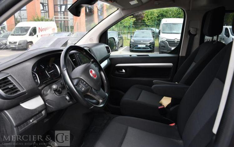 FIAT SCUDO 2.0 BLUE HDI 180 EAT PRO LOUGE CONNECT CAB APP GRIS GN-023-YL