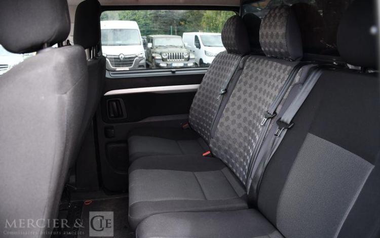 FIAT SCUDO 2.0 BLUE HDI 180 EAT PRO LOUGE CONNECT CAB APP GRIS GN-023-YL