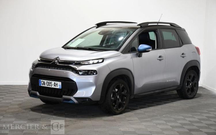 CITROEN C3 AIRCROSS PURE TECH 110 S&S GRIS GN-085-AH