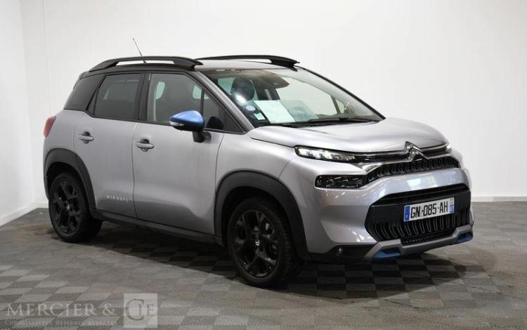 CITROEN C3 AIRCROSS PURE TECH 110 S&S GRIS GN-085-AH