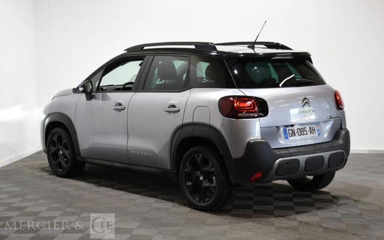 CITROEN C3 AIRCROSS PURE TECH 110 S&S GRIS GN-085-AH