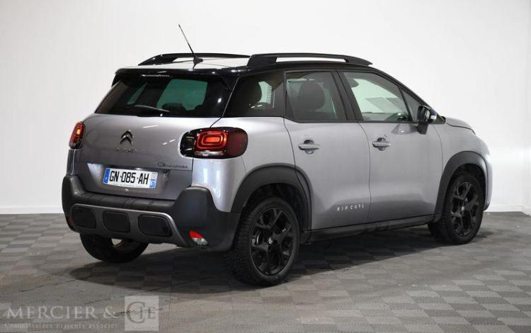 CITROEN C3 AIRCROSS PURE TECH 110 S&S GRIS GN-085-AH