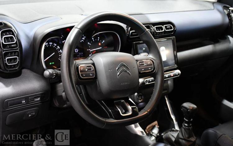 CITROEN C3 AIRCROSS PURE TECH 110 S&S GRIS GN-085-AH