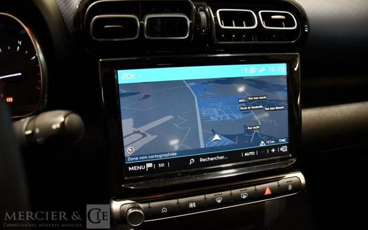CITROEN C3 AIRCROSS PURE TECH 110 S&S GRIS GN-085-AH
