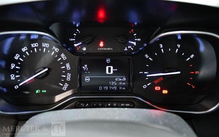 CITROEN C3 AIRCROSS PURE TECH 110 S&S GRIS GN-085-AH