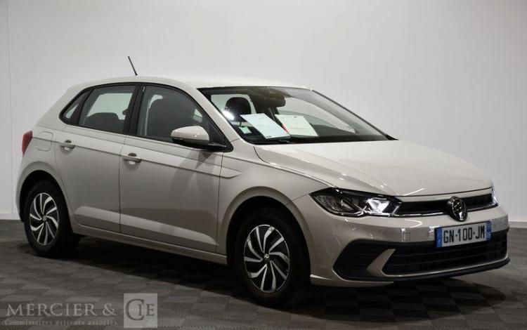 VOLKSWAGEN POLO 1,0 TSI 95 LIFE BEIGE GN-100-JM