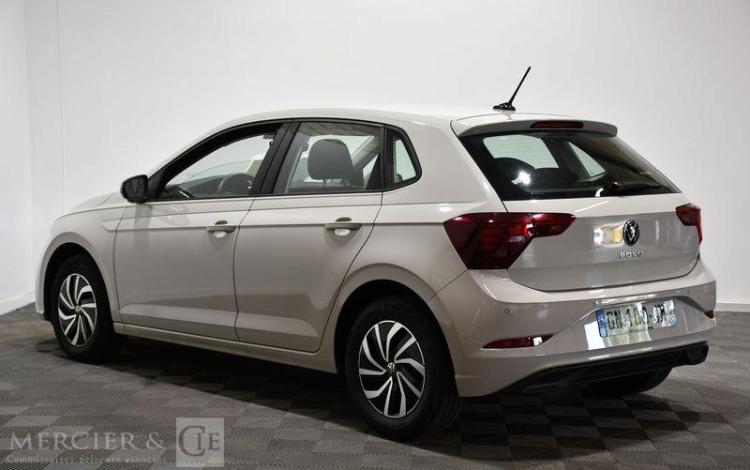 VOLKSWAGEN POLO 1,0 TSI 95 LIFE BEIGE GN-100-JM
