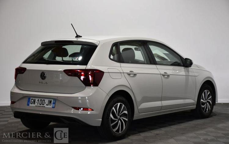 VOLKSWAGEN POLO 1,0 TSI 95 LIFE BEIGE GN-100-JM