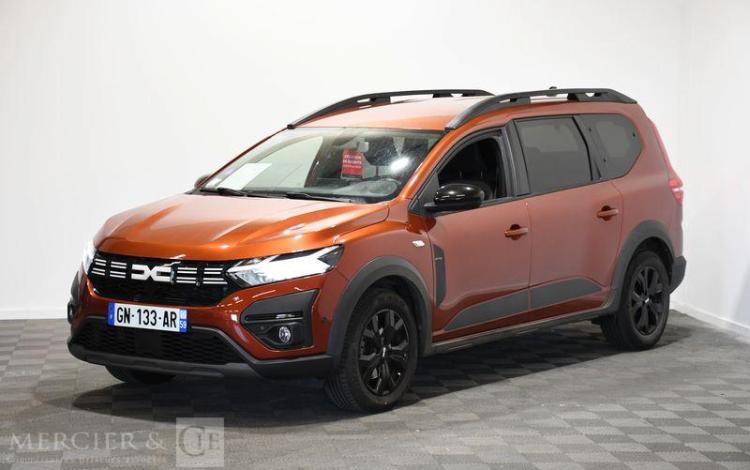 DACIA JOGGER SERIE LIMITEE EXTREME+TCE ROUILLE GN-133-AR