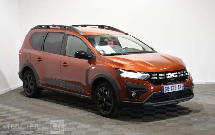 DACIA JOGGER SERIE LIMITEE EXTREME+TCE ROUILLE GN-133-AR