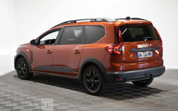 DACIA JOGGER SERIE LIMITEE EXTREME+TCE ROUILLE GN-133-AR