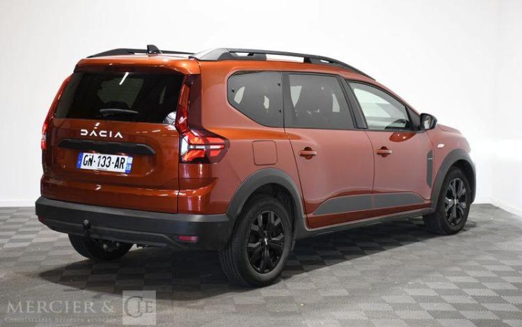 DACIA JOGGER SERIE LIMITEE EXTREME+TCE ROUILLE GN-133-AR