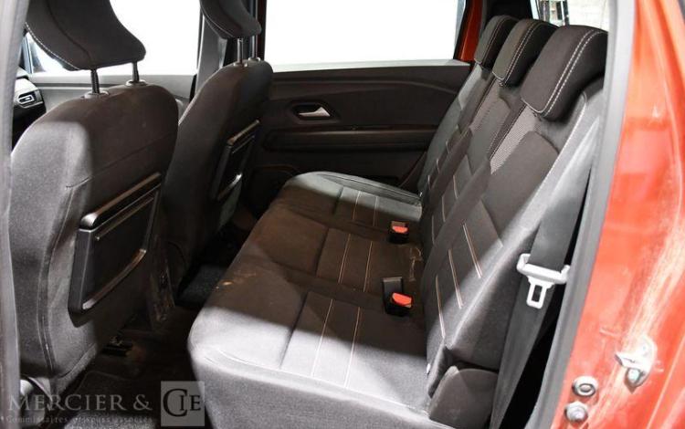 DACIA JOGGER SERIE LIMITEE EXTREME+TCE ROUILLE GN-133-AR