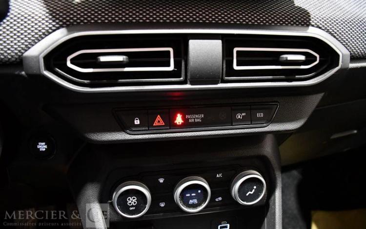 DACIA JOGGER SERIE LIMITEE EXTREME+TCE ROUILLE GN-133-AR