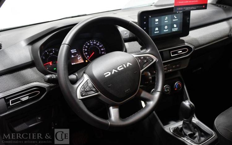 DACIA SANDERO 1.0 TCE 90 EXPRESSION CVT BLANC GN-223-LG
