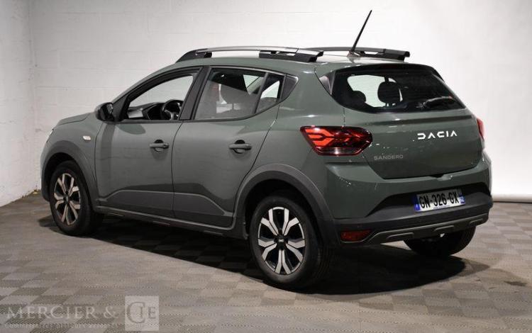 DACIA SANDERO STEPWAY EXPRESSION TCE 90 CVT VERT GN-326-GX