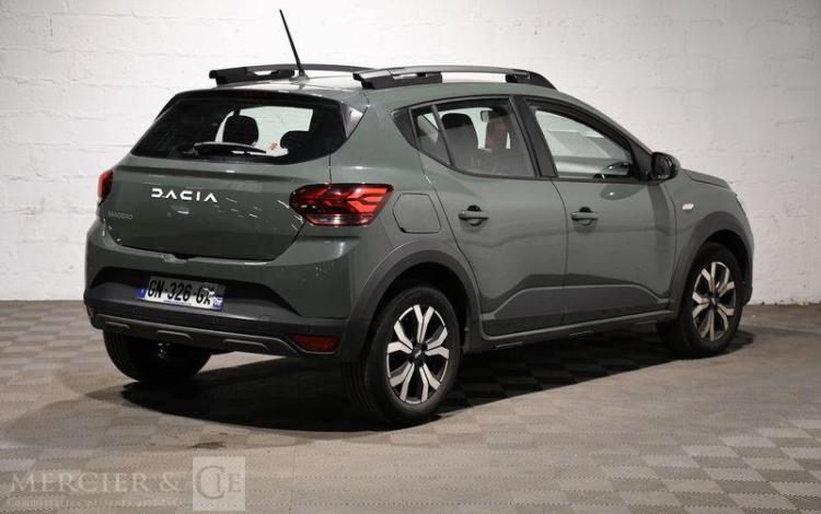 DACIA SANDERO STEPWAY EXPRESSION TCE 90 CVT VERT GN-326-GX