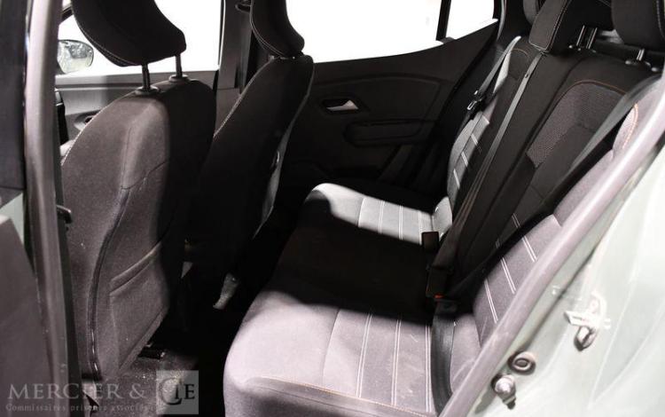 DACIA SANDERO STEPWAY EXPRESSION TCE 90 CVT VERT GN-326-GX