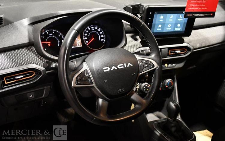 DACIA SANDERO STEPWAY EXPRESSION TCE 90 CVT VERT GN-326-GX