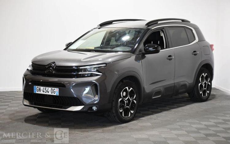 CITROEN C5 AIRCROSS HYBRID RECHARGEABLE GRIS GN-454-DG