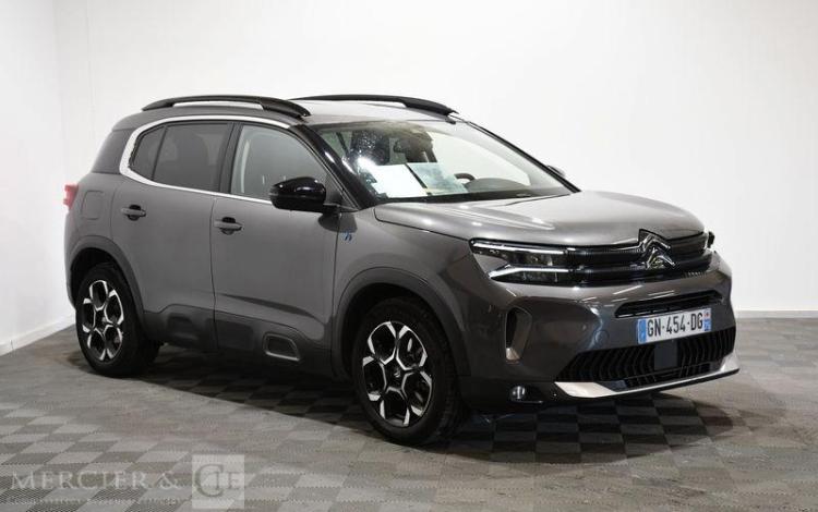 CITROEN C5 AIRCROSS HYBRID RECHARGEABLE GRIS GN-454-DG