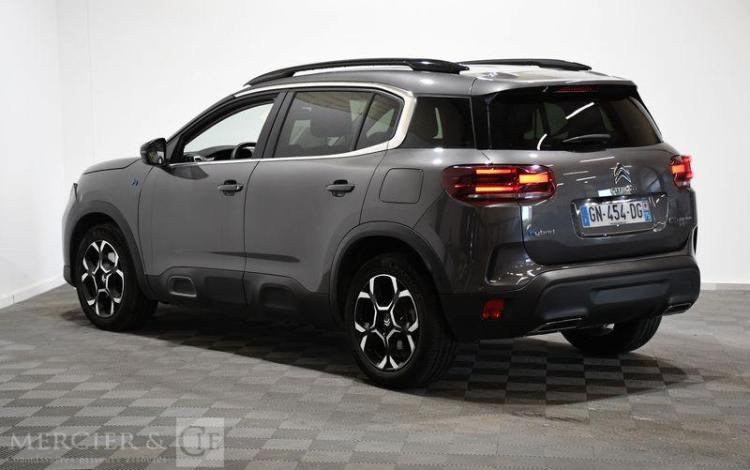 CITROEN C5 AIRCROSS HYBRID RECHARGEABLE GRIS GN-454-DG